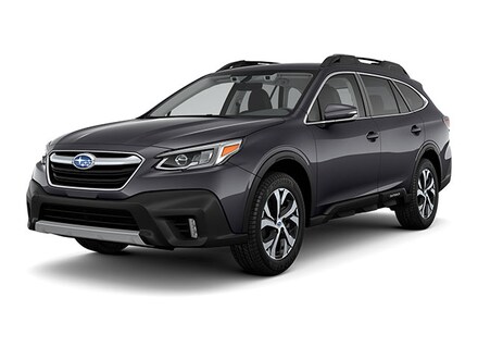 New 2022 Subaru Outback Limited SUV for sale near Manhattan