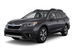 New 2022 Subaru Outback Limited SUV near Canton GA