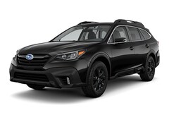 2022 Subaru Outback Onyx Edition XT SUV