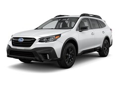 New 2022 Subaru Outback Onyx Edition XT SUV in Hudson