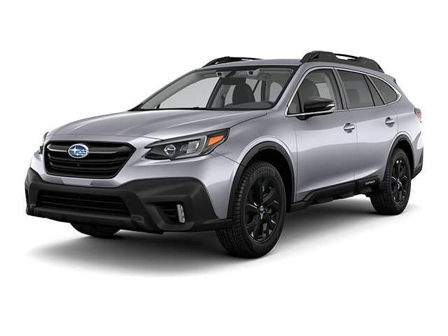 2022 Subaru Outback Onyx Edition's photo