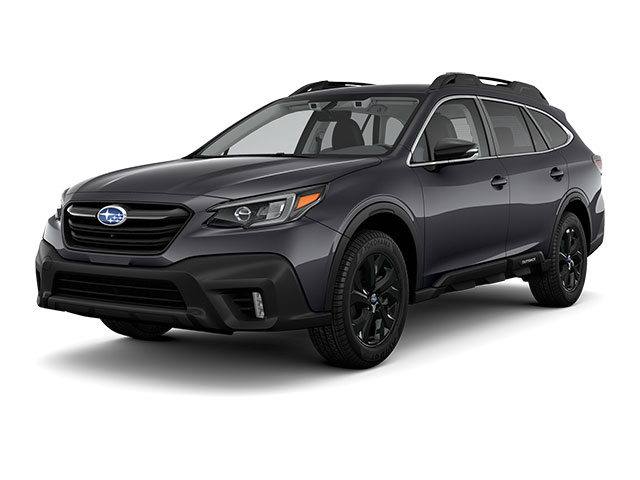 2022 Subaru Outback Onyx Edition's photo