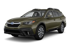 New 2022 Subaru Outback Premium SUV near Boston, MA