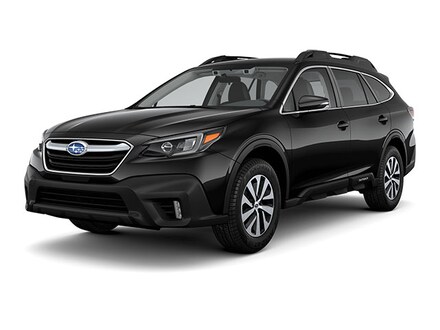 2022 Subaru Outback Premium SUV 4S4BTAFC5N3257874