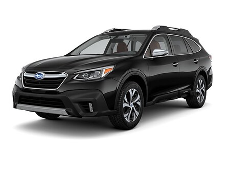 Featured New 2022 Subaru Outback Touring SUV for sale in Raleigh, NC