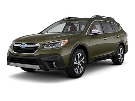 Featured new 2022 Subaru Outback Touring XT SUV for sale in Topeka, KS