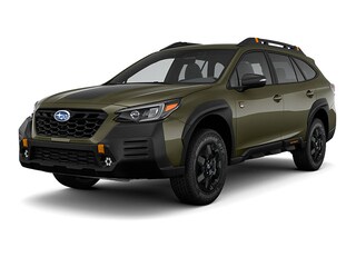 2022 Subaru Outback Wilderness Wilderness CVT 4S4BTGUD7N3169424