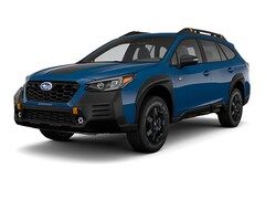 New 2022 Subaru Outback Wilderness SUV for Sale near Fort Lauderdale