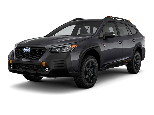 2022 Subaru Outback Wilderness Hero Image