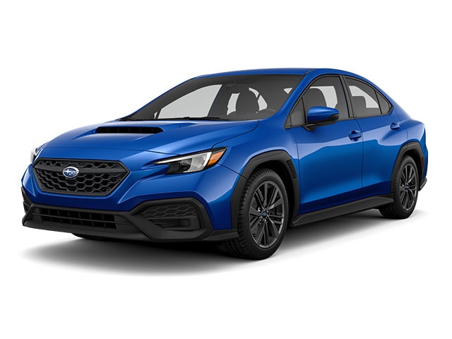2022 Subaru WRX Base