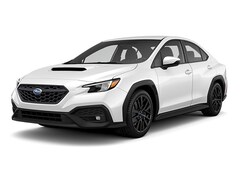 New 2022 Subaru WRX Premium Sedan in Commerce Township, MI