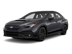 2022 Subaru WRX Premium Sedan