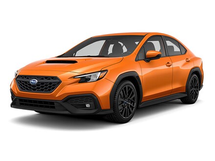 2022 Subaru WRX Premium Sedan