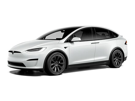 Used 2022 Tesla Model X Base SUV for sale in Watchung