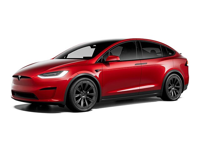 2022 Tesla Model X photo 2
