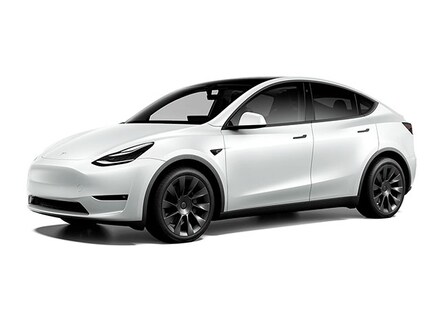 2022 Tesla Model Y Long Range Sport Utility