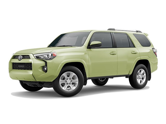 22 Toyota 4runner Suv Digital Showroom Waite Toyota