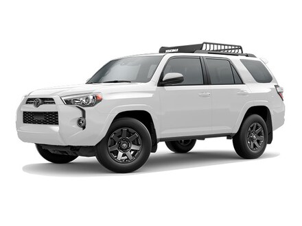 2022 Toyota 4Runner VUS
