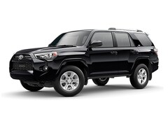 Used 2022 Toyota 4Runner SR5 SUV in El Paso, TX