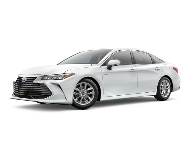 2022 Toyota Avalon XLE Hero Image