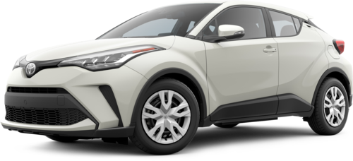 2022 Toyota C-HR SUV 2022 Toyota C-HR SUV