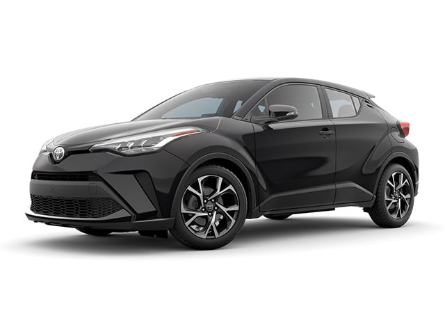 2022 Toyota C-HR