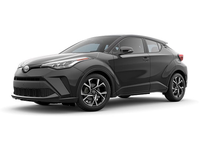 2022 Toyota C-HR XLE's photo
