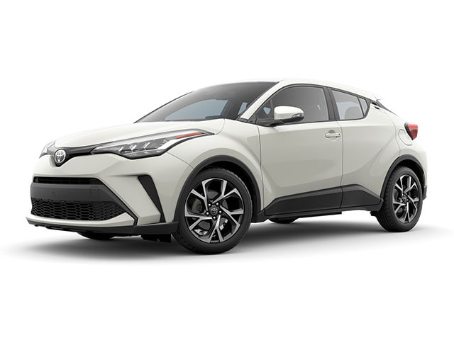 2022 Toyota C-HR XLE's photo