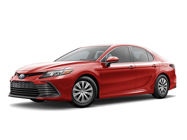 2022 Wind Chill Color Camry