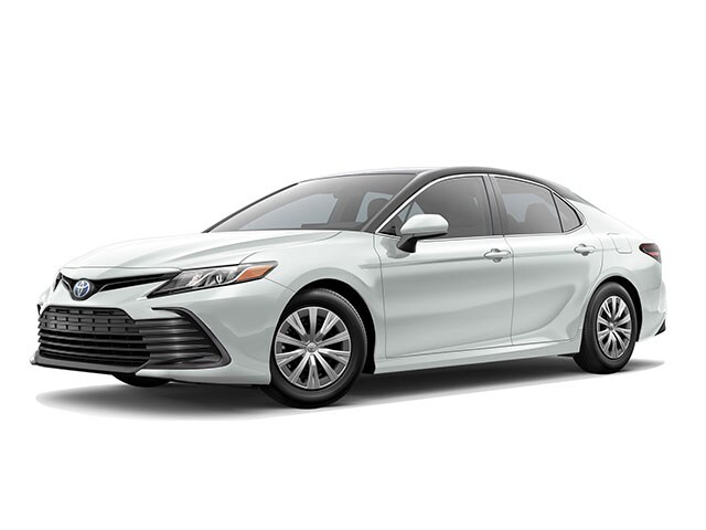 2022 Wind Chill Color Camry