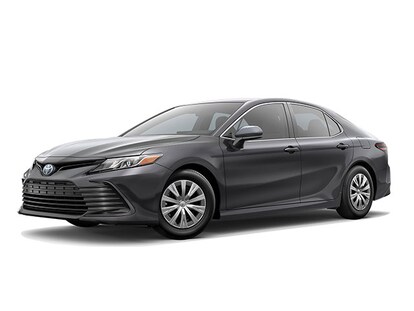 Hybrid 2022 Camry Le Review 4 Cylinder -Xle
