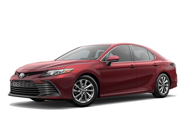 Camry 2022 Ruby Flare Pearl Interior