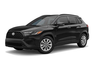 2022 Toyota Corolla Cross LE SUV