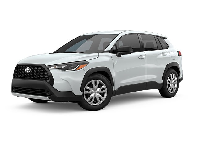 2022 Toyota Corolla Cross L -
                  Wesley Chapel, FL