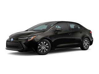 New 2022 Toyota Corolla Hybrid LE FWD for Sale in Streamwood, IL