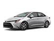 Used 2022 Toyota Corolla Hybrid LE Sedan