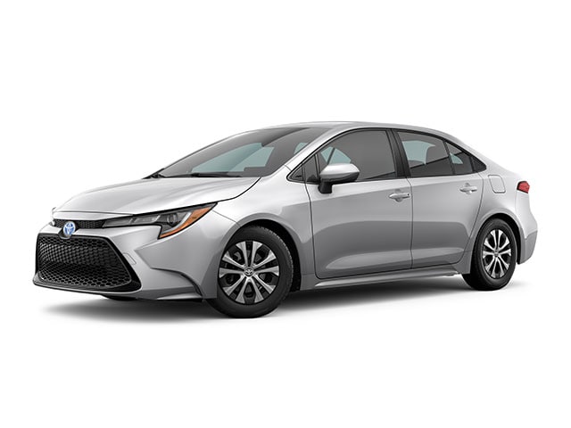 2022 Toyota Corolla LE -
                  Van Nuys, CA