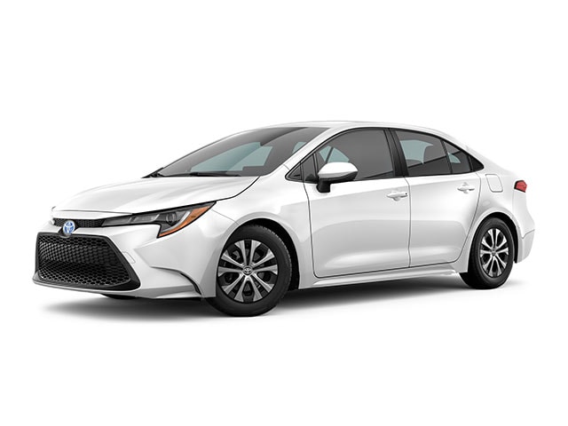 2022 Toyota Corolla LE -
                Bellevue, WA