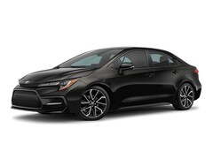 New 2022 Toyota Corolla near Canton, OH