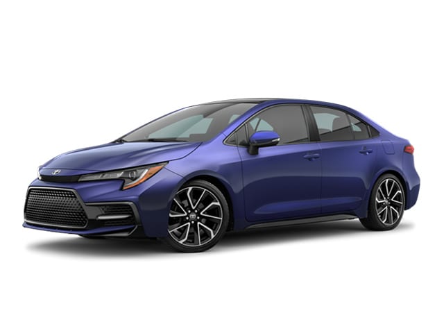 2022 Toyota Corolla  Hero Image