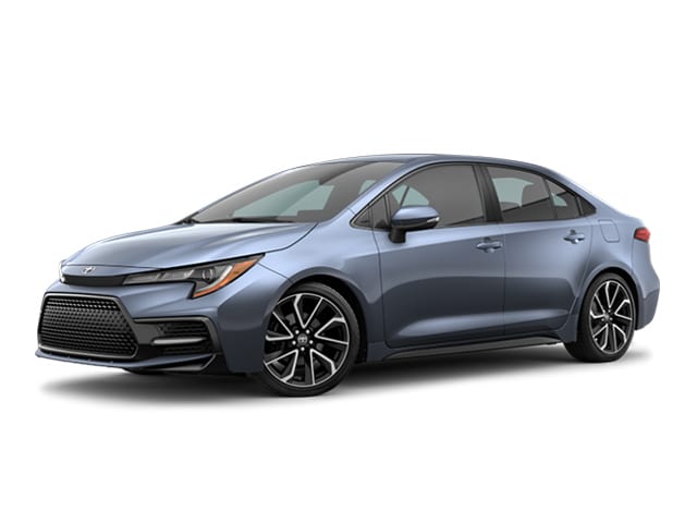 2022 Toyota Corolla  Hero Image