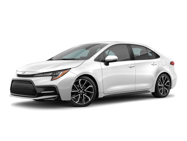 2022 Toyota Corolla SE Sedan