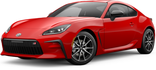 2022 Toyota GR86 Coupe 2022 Toyota GR86 Coupe