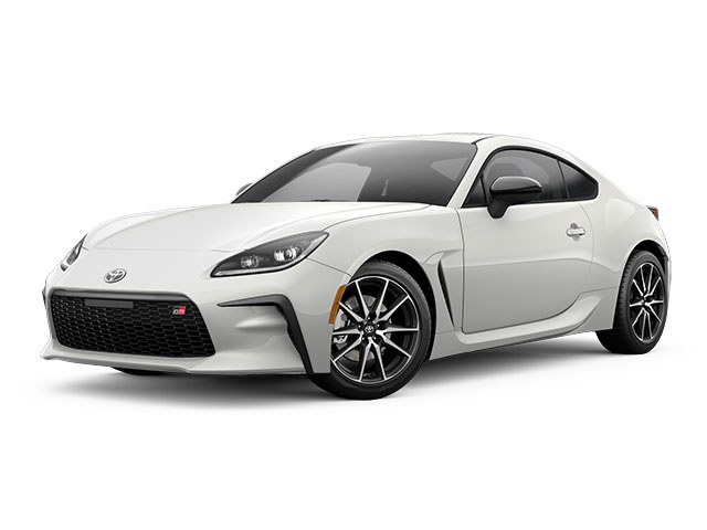 2022 Toyota GR86 GR86 AT's photo