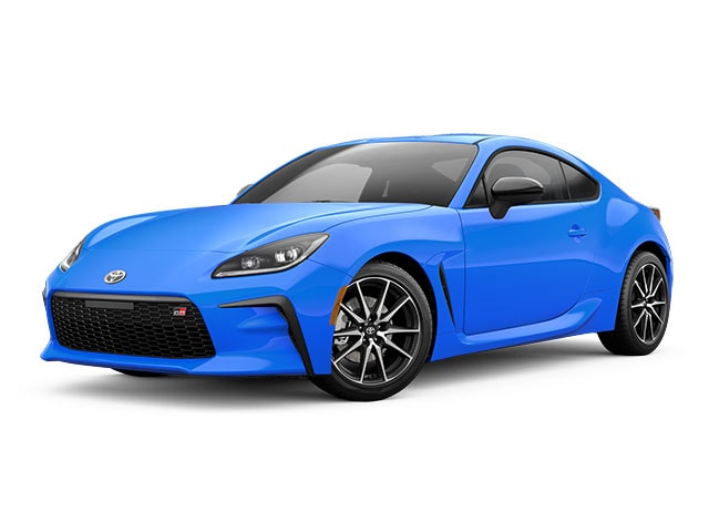 2022 Toyota GR86  -
                  Garden Grove, CA
