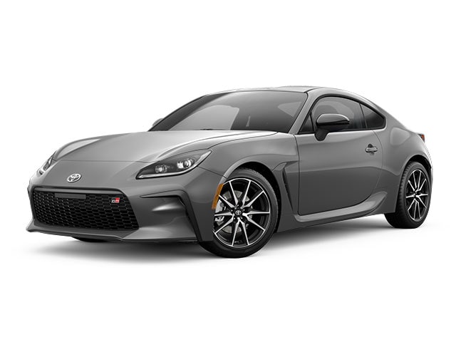 2022 Toyota GR86 Base photo 1
