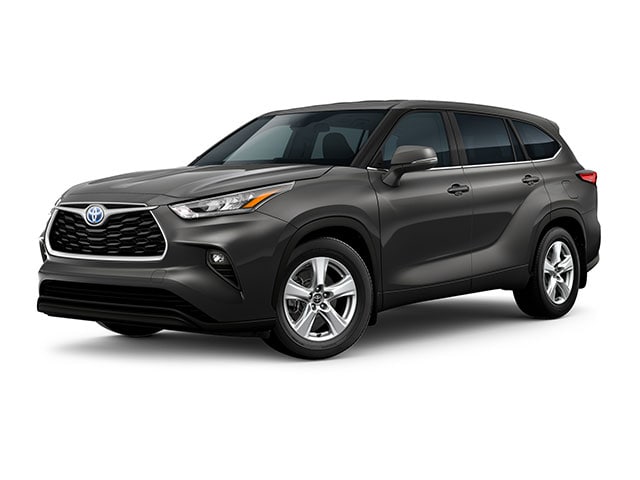 2022 Toyota Highlander LE's photo