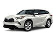 Used 2022 Toyota Highlander Hybrid LE SUV