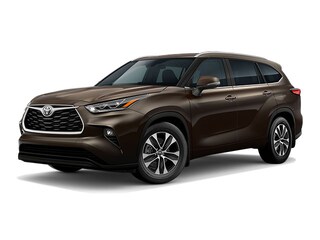 2022 Toyota Highlander XLE SUV