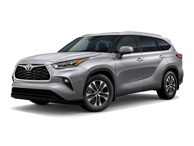 2022 Toyota Highlander XLE's photo